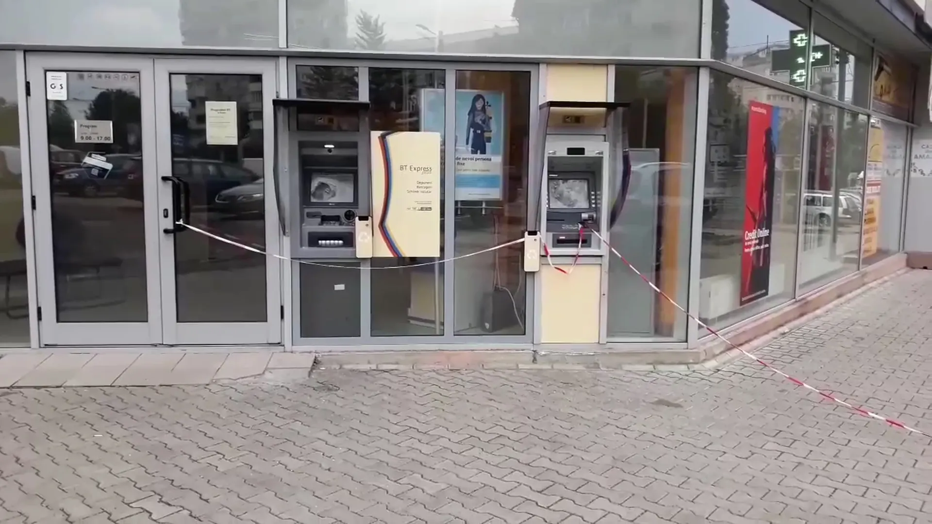 bancomate distruse Obcini