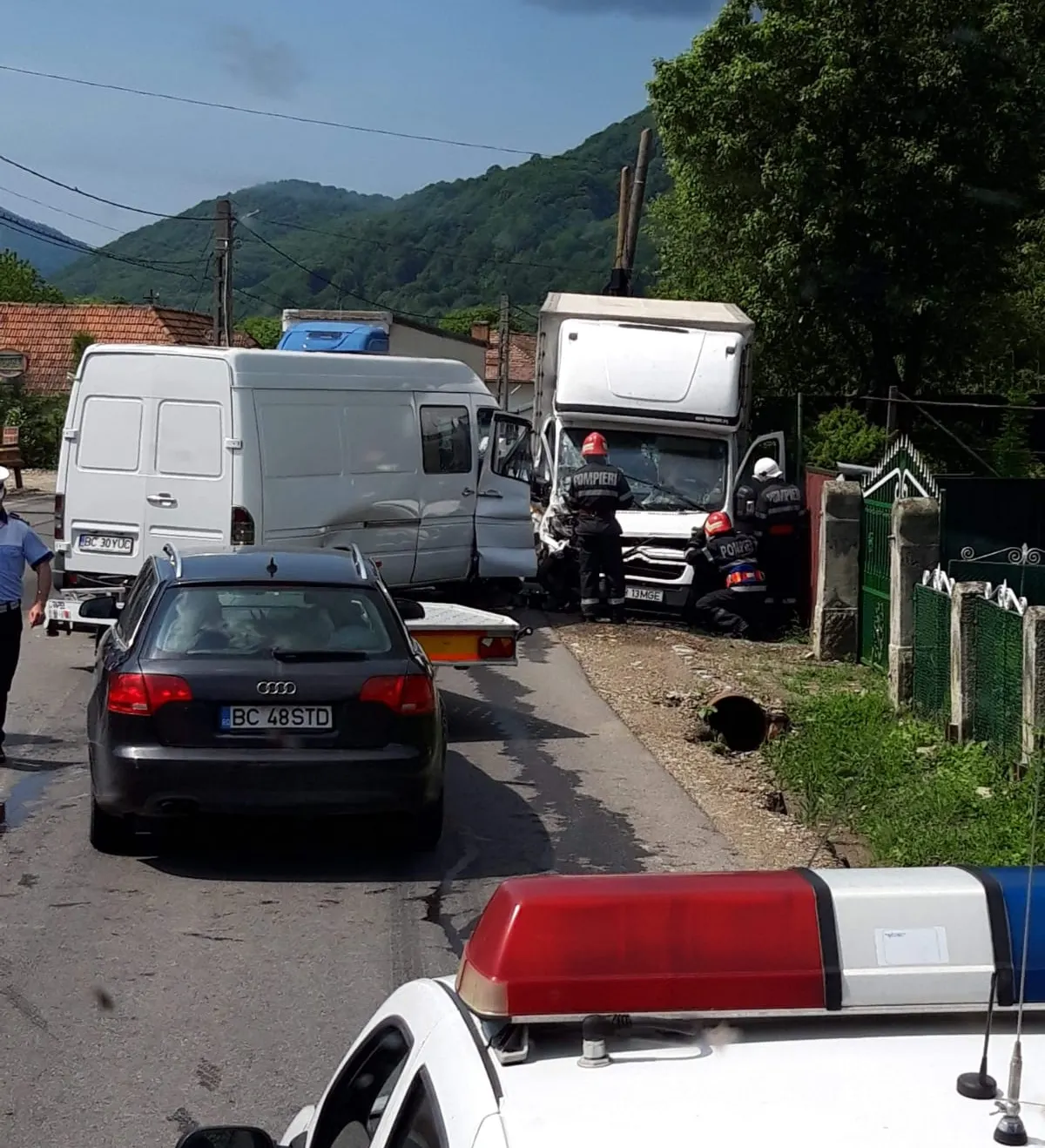 accident