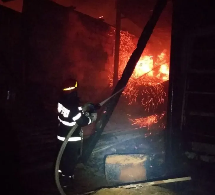 incendiu, foto arhivă