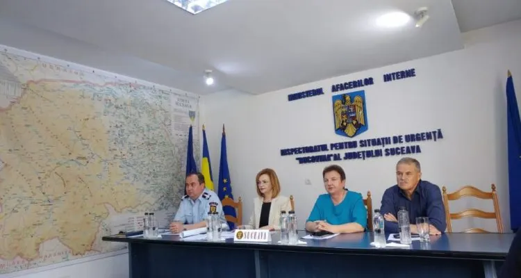 Prefectura Suceava