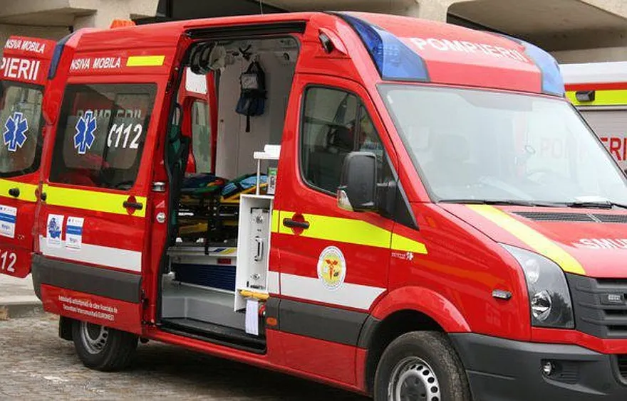 ambulanță