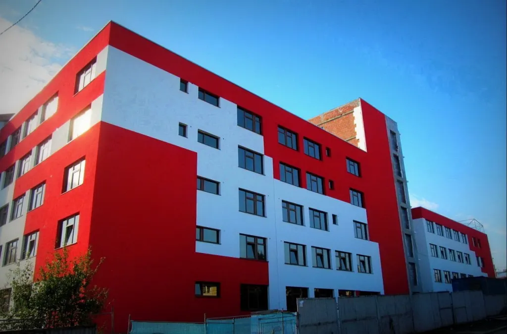 Spitalul Municipal Fălticeni