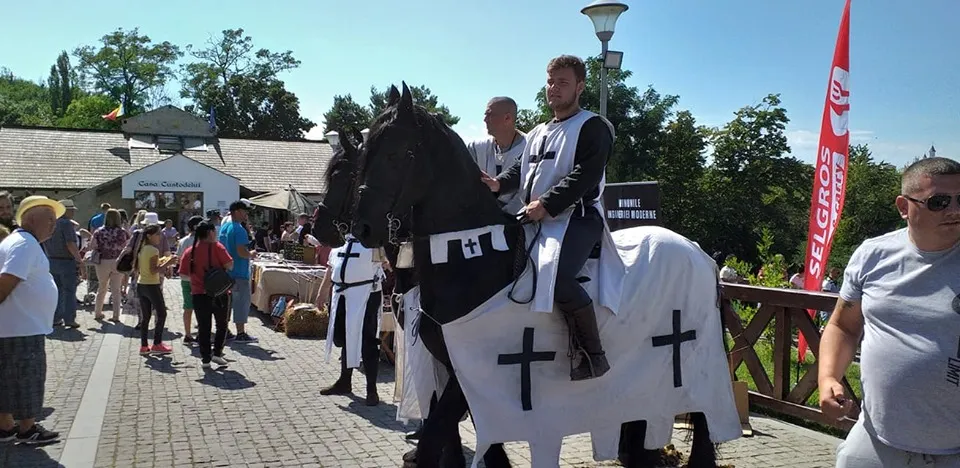 Festival Medieval, sursă foto Muzeul Bucovinei