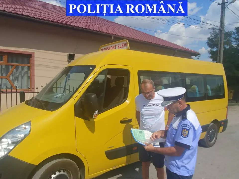 acțiune transport persoane