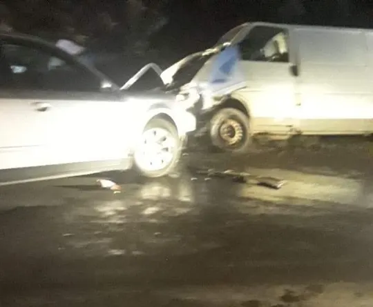 accident Bosanci, sursă foto Cristi Gaitan