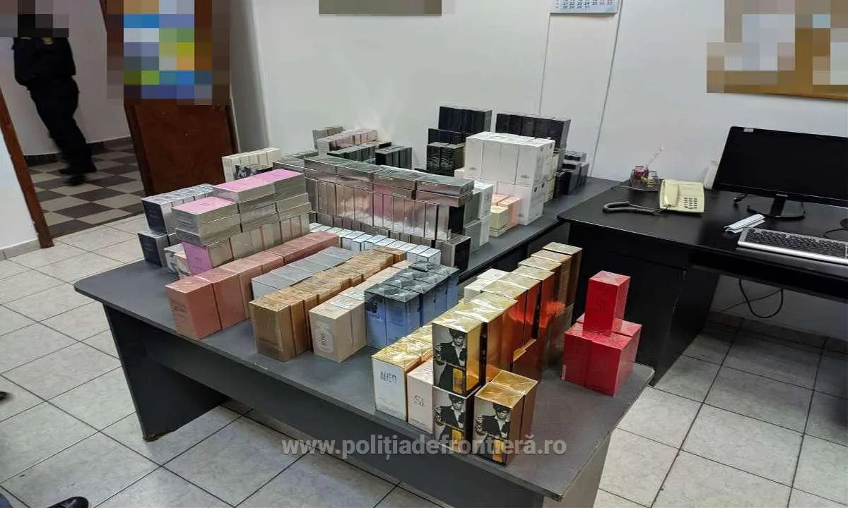 sucevean parfumuri contrafăcute