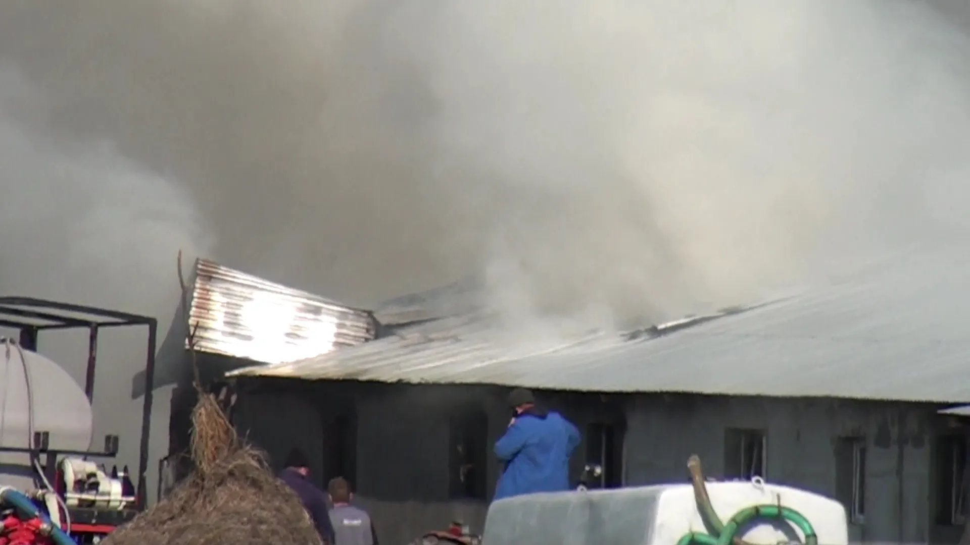 incendiu Hănțești