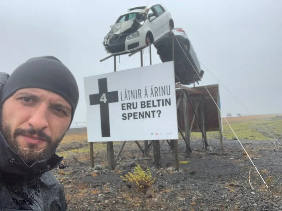 foto Facebook Ștefan Mandachi
