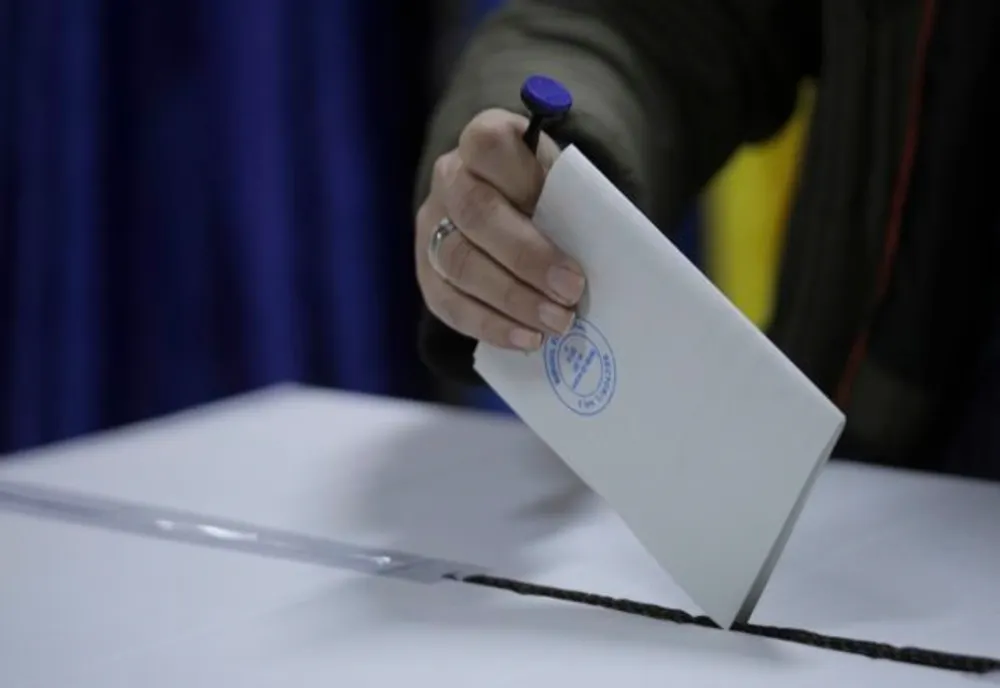 Prezența la vot în județul Suceava la închiderea urnelor: 44,93%