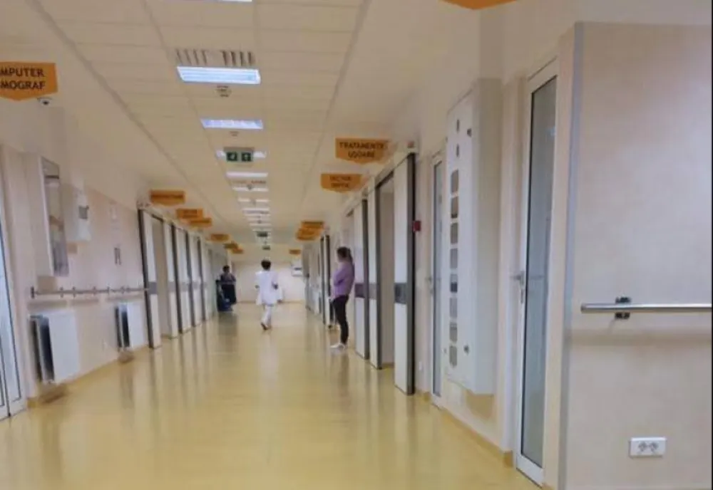 Accident de muncă. Administratorul unei firme de contrucții a căzut în gol de la o înălțime de nouă metri