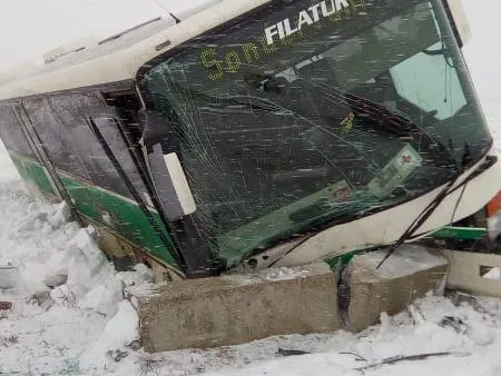 microbuz cap de pod Corocăiești