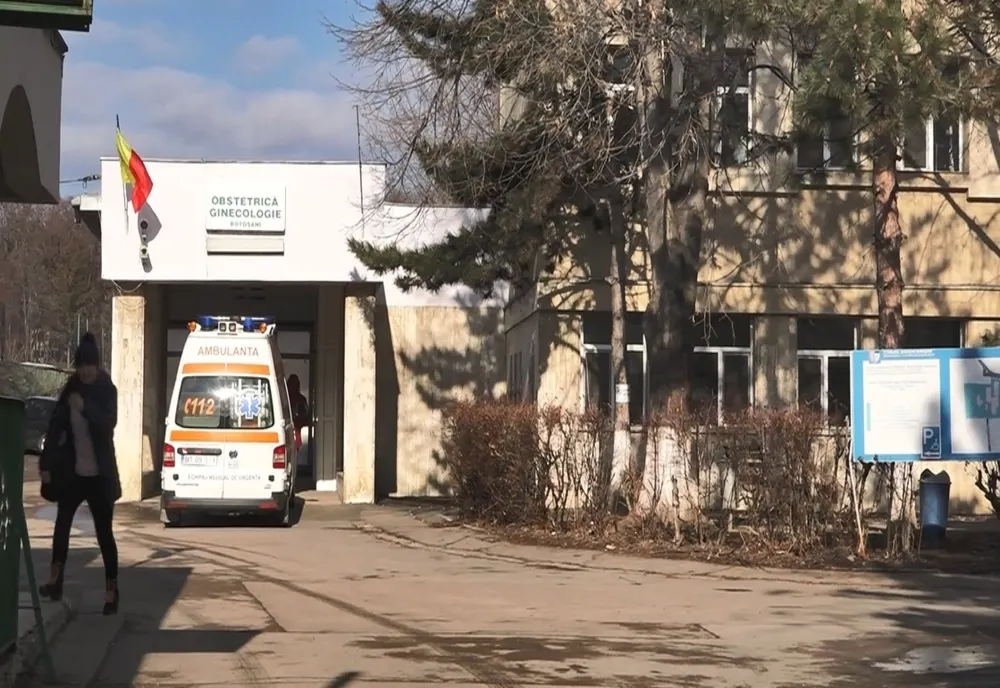 E OFICIAL. Maternitatea Botoșani se transform în spital COVID