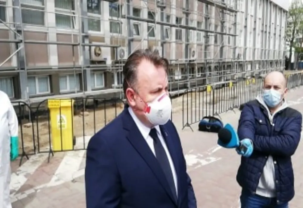 Nelu Tătaru: „ În acest moment Suceava nu întrunește condițiile pentru ridicarea carantinei”