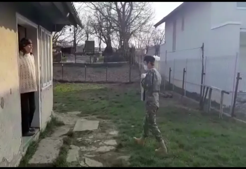 Peste o sută de militari din Iași, Miercurea Ciuc și București intervin în sprijinul sucevenilor VIDEO 