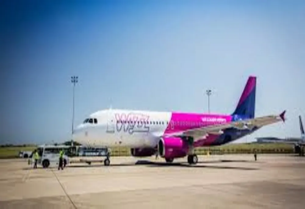 Din 3 august, Wizz Air va opera zboruri pe ruta Dortmund – Suceava 