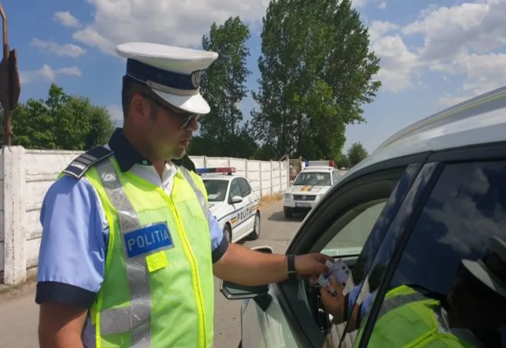 „Pirații rutieri” din toată țara, verificați de polițiști