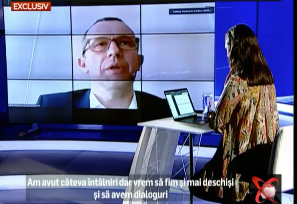 Ana Maria Păcuraru, interviu cu vicepreședintele Huawei Europa, Radoslaw Kedzia: Cum ajută tehnologia 5G la dezvoltarea economiei mondiale