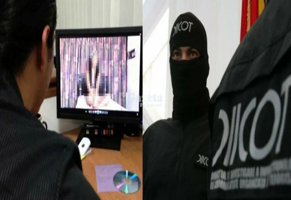 Percheziții în Suceava într-un dosar de pornografie infantilă