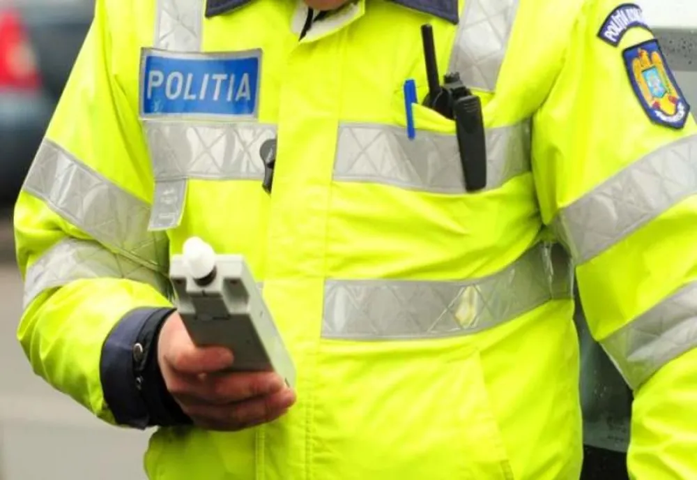 Dosar penal pentru un șofer care a refuzat testarea cu aparatul alcooltest