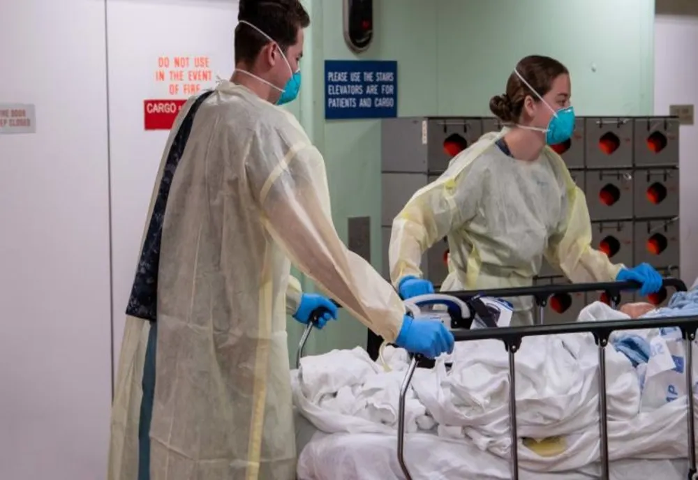 30 persoane diagnosticate cu Covid – 19, internate în Suceava în ultimele 24 de ore