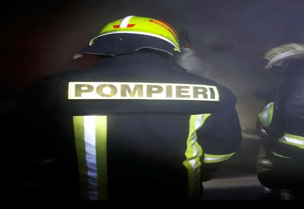 22 de incendii în ultimele 48 de ore