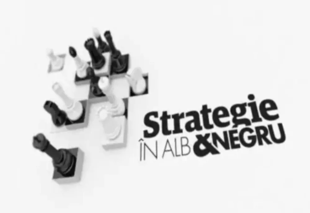 Strategie în alb și negru - Ediția din 15 mai 2021