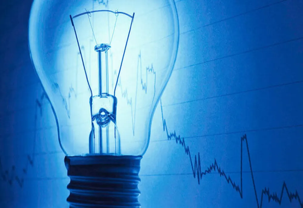 Prețuri ȘOCANTE la energia electrică de la 1 ianuarie. Nu ai ales furnizor, plătești cu 80% mai mult