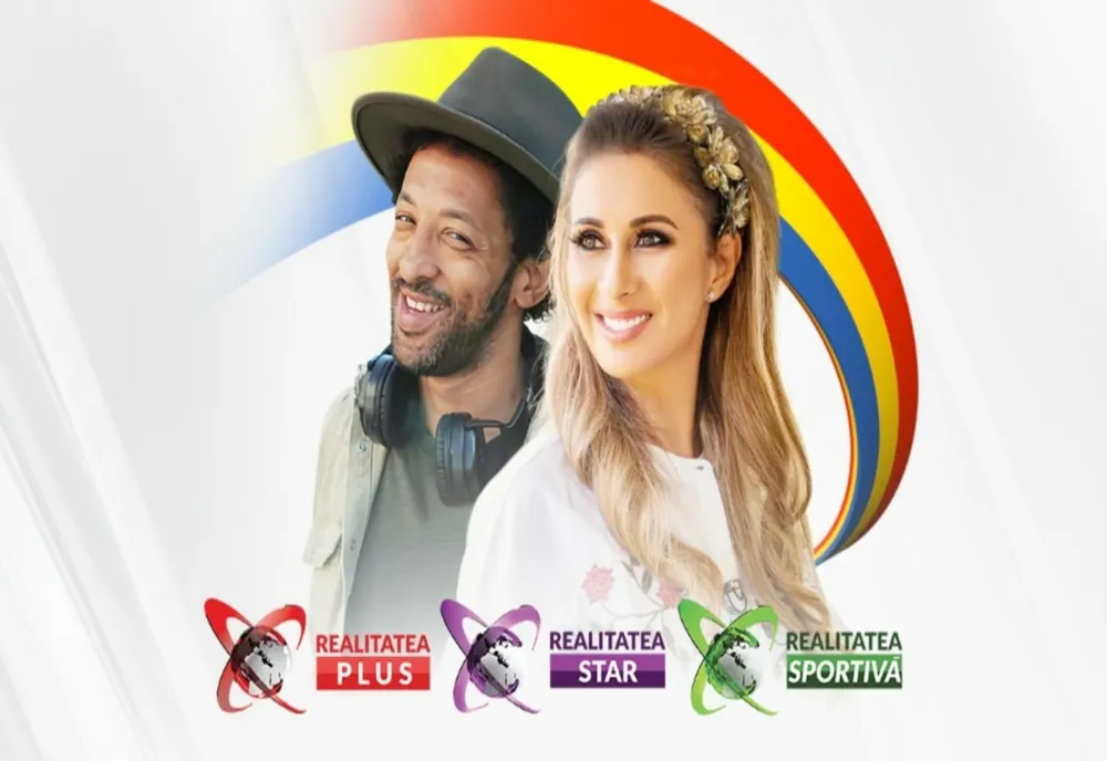 Ziua marilor surprize la REALITATEA - Trustul media lansează DOUĂ televiziuni noi: Realitatea Sportivă și Realitatea Star - LIVE VIDEO