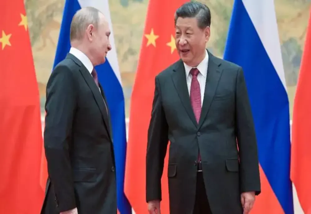 SUA avertizează China: Există informații că vrea să ajute Rusia cu echipamente militare în războiul din Ucraina