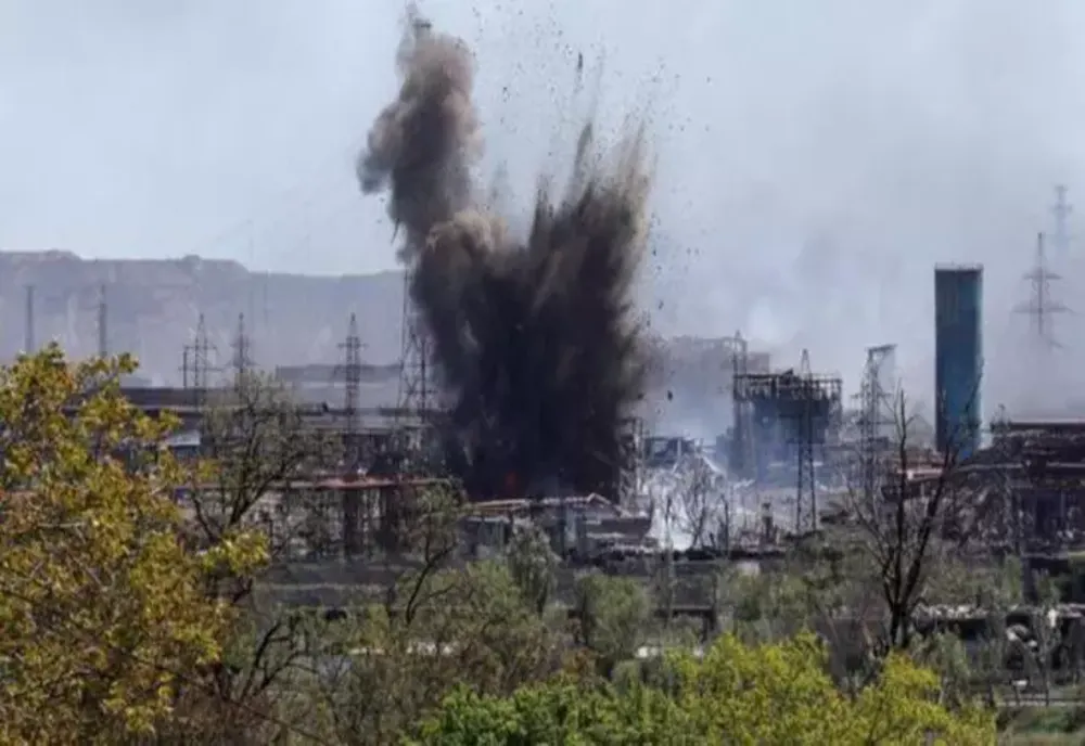 Război Ucraina, ziua 81. ALERTĂ AERIANĂ în mai multe orașe din Ucraina. Avertismentul G7: BLOCADA Rusiei ar putea duce la FOAMETE - LIVE TEXT