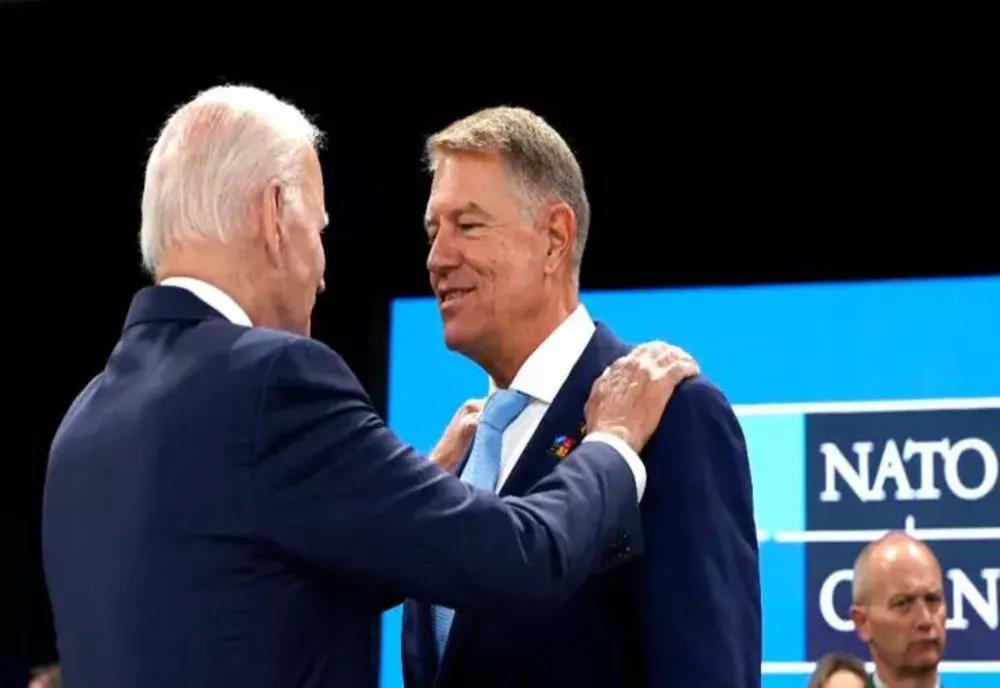 Klaus Iohannis are concurență FEMININĂ pentru șefia NATO. Ce nume se vehiculează - FOTO