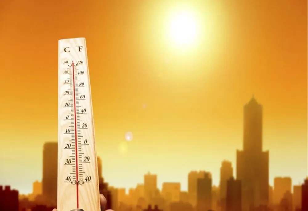 Temperaturi mai mari decât în mod obișnuit în această perioadă, astăzi