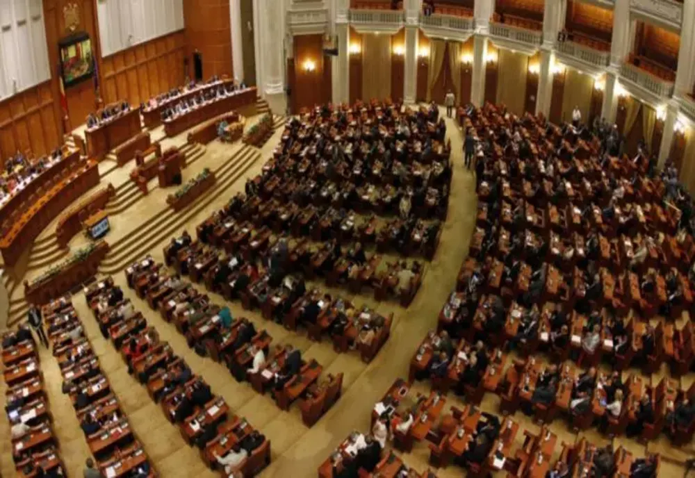 NOUL PARLAMENT SE REUNEȘTE, ASTĂZI, ÎN ȘEDINȚĂ