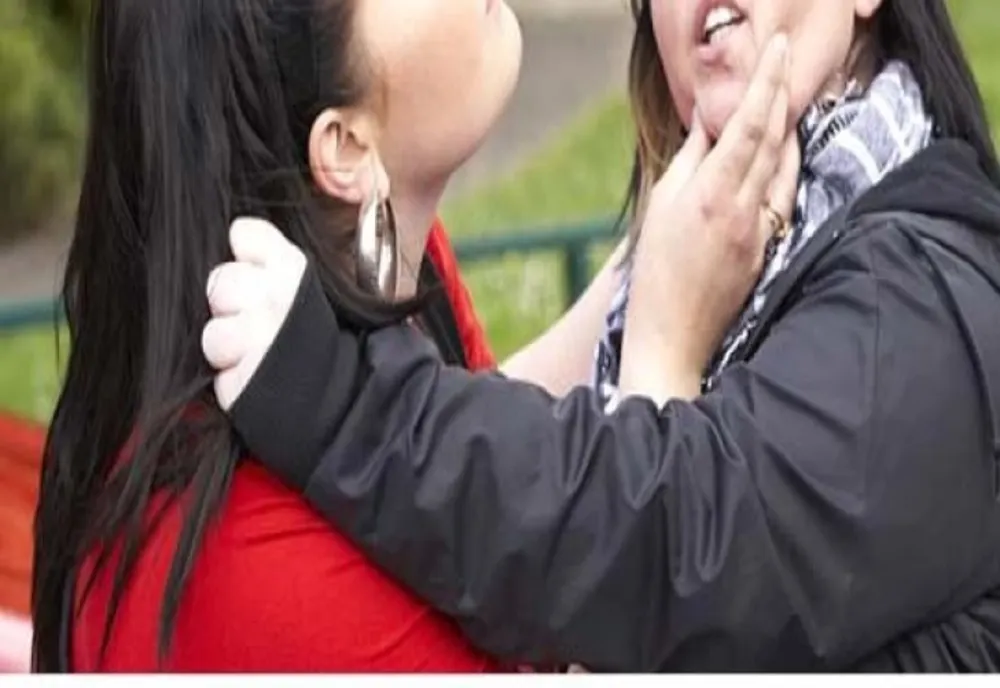 Două femei s-au bătut în bazarul din Suceava