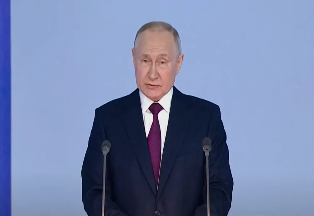 VLADIMIR PUTIN AFIRMĂ CĂ UN NOU ACORD DE TRANZIT AL GAZELOR PRIN UCRAINA NU MAI POATE FI SEMNAT PÂNĂ LA SFÂRȘITUL ANULUI