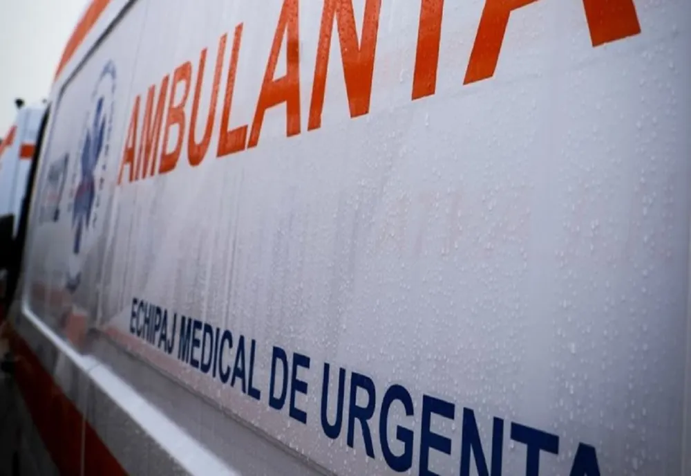 Scrisoare de mulțumire a prefectului din Buzău, pentru echipajul unei ambulanțe SAJ Suceava care era în tranzit și a intervenit la un accident
