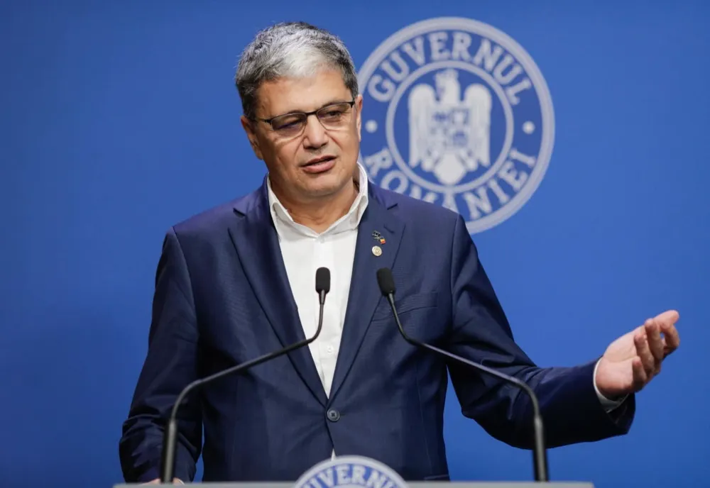 MARCEL BOLOȘ A PREZENTAT, LA CEREREA LUI NICOLAE CIUCĂ, PROIECTUL DE REINDUSTRIALIZARE A ROMÂNIEI