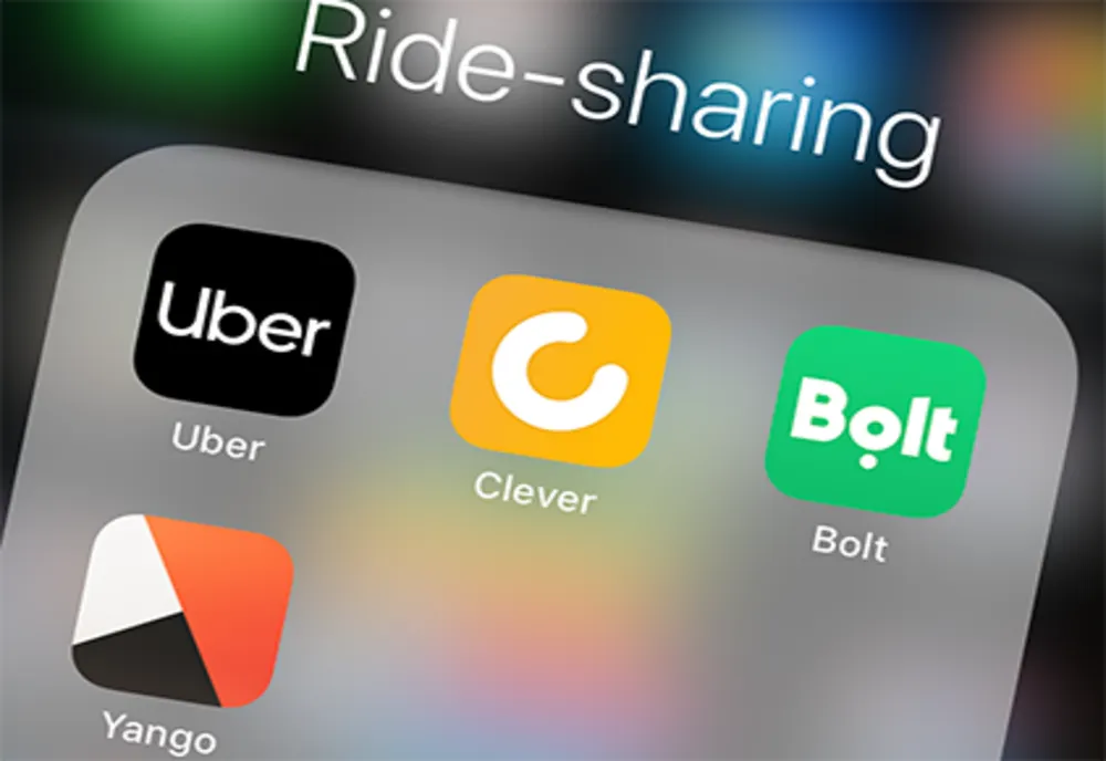 UBER ȘI BOLT TREBUIE SĂ DEPUNĂ FORMULARUL LA ANAF