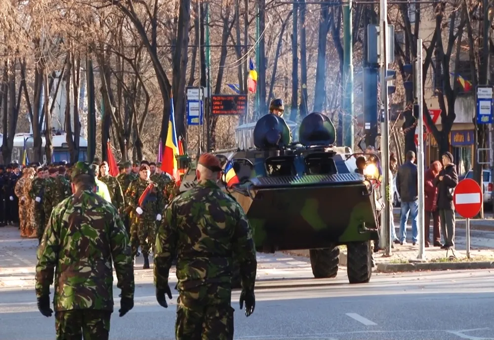 Cum va fi vremea de Ziua Națională a României