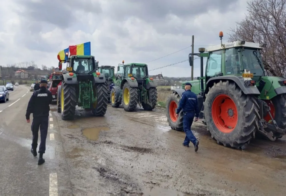 Transportatorii nu mai vor să participe la discuții până când Sorin Grindeanu nu își dă demisia