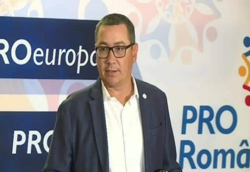 PONTA RECUNOAȘTE CĂ A ACCEPTAT SĂ INUNDE SATE DIN ROMÂNIA PENTRU A SALVA BELGRADUL. A FOST RECOMPENSAT CU CETĂȚENIA SÂRBĂ