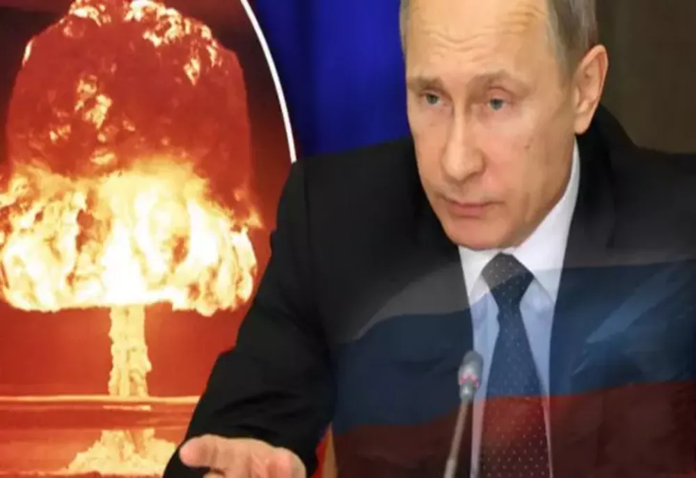 „ESTE POSIBIL CA PUTIN SĂ INVADEZE ȘI ALTE ȚĂRI", SPUNE TRUMP
