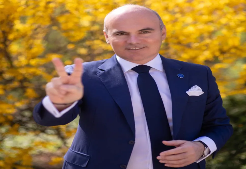Rareș Bogdan: PNL a reușit o performanță fără precedent după 34 de ani, colegii mei au depus liste în peste 95% din UAT-uri