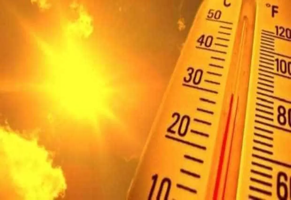 VREMEA 8 AUGUST. SE ÎNTOARCE CANICULA! UNDE VA FI CEL MAI CALD ASTĂZI