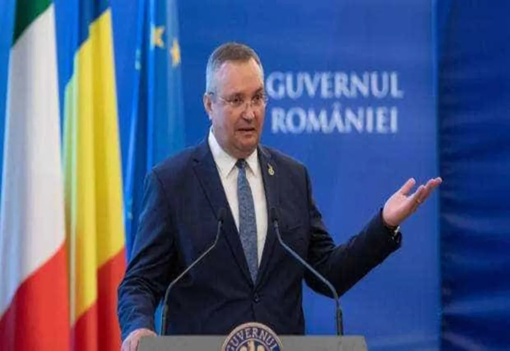 NICOLAE CIUCĂ ESTE SIGUR CĂ VA CÂȘTIGA ALEGERILE PREZIDENȚIALE DIN ROMÂNIA