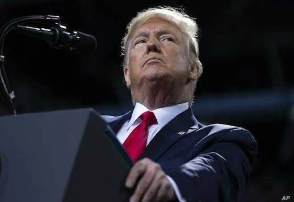 DOSARUL DANIELS: DONALD TRUMP ÎŞI VA AFLA PEDEAPSA CU 10 ZILE ÎNAINTEA ÎNVESTIRII SALE