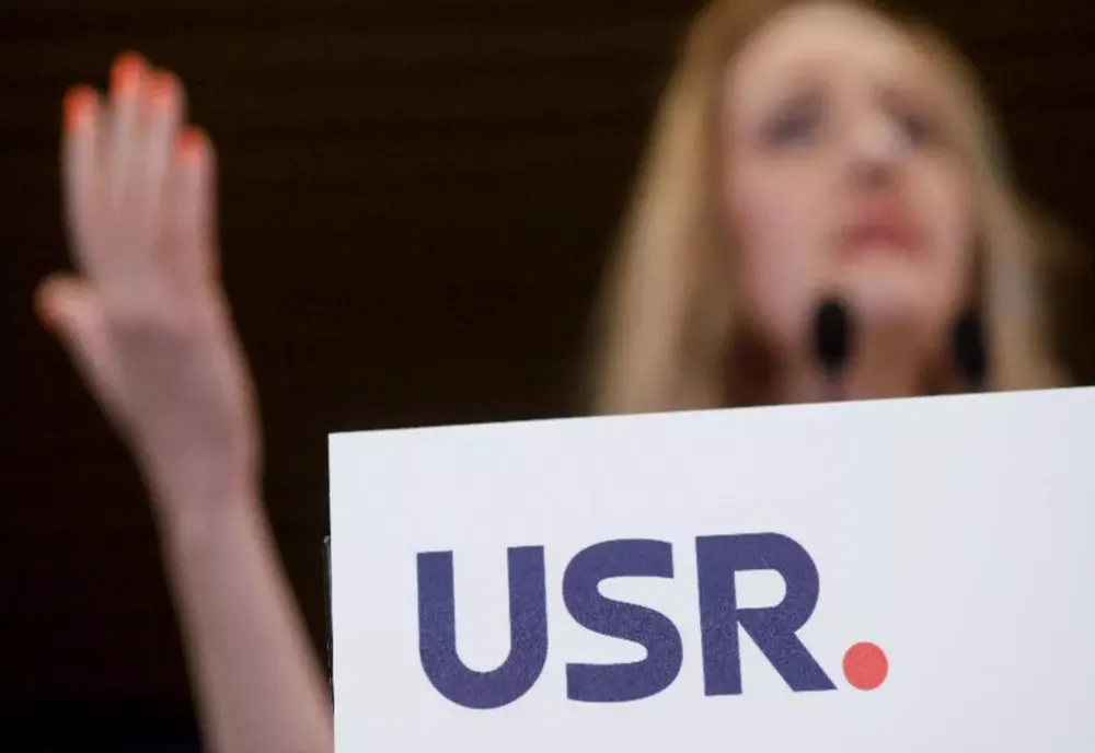 USR NU A FĂCUT NICIO PROPUNERE DE PREMIER, CONSIDERÂND CĂ MANDATUL PREȘEDINTELUI IOHANNIS S-A ÎNCHEIAT