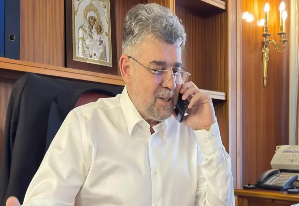 PREMIERUL CIOLACU REACȚIONEAZĂ ÎN AFACEREA NORDIS: REGRET CĂ AM FOST PĂCĂLIT