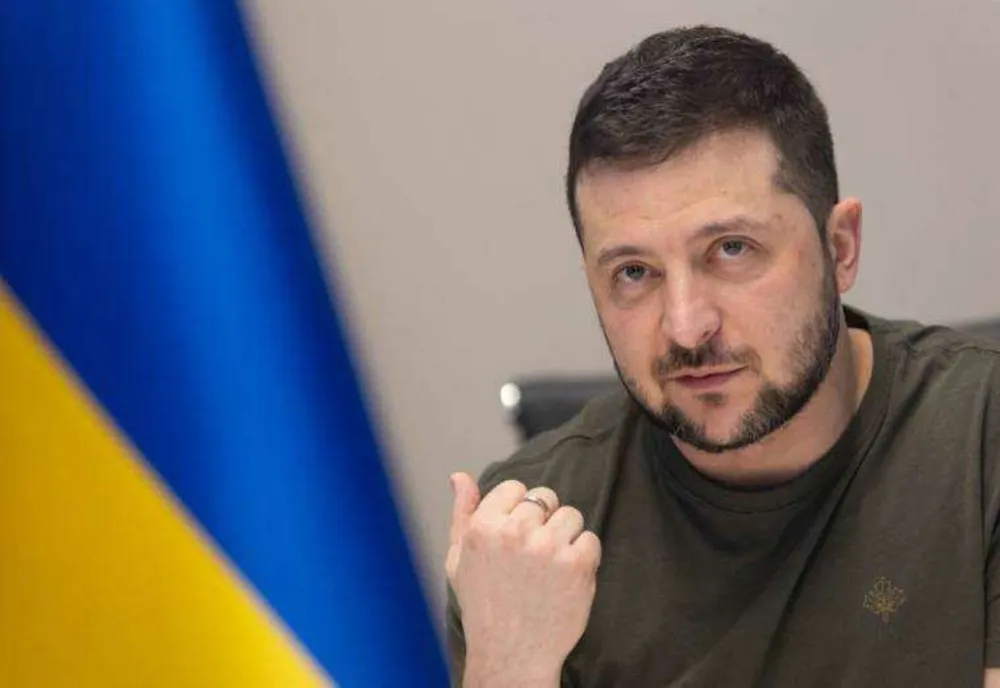 VOLODIMIR ZELENSKI: "TOȚI VREM SĂ ÎNCHEIEM ACEST RĂZBOI ȘI SĂ OPRIM RUSIA"