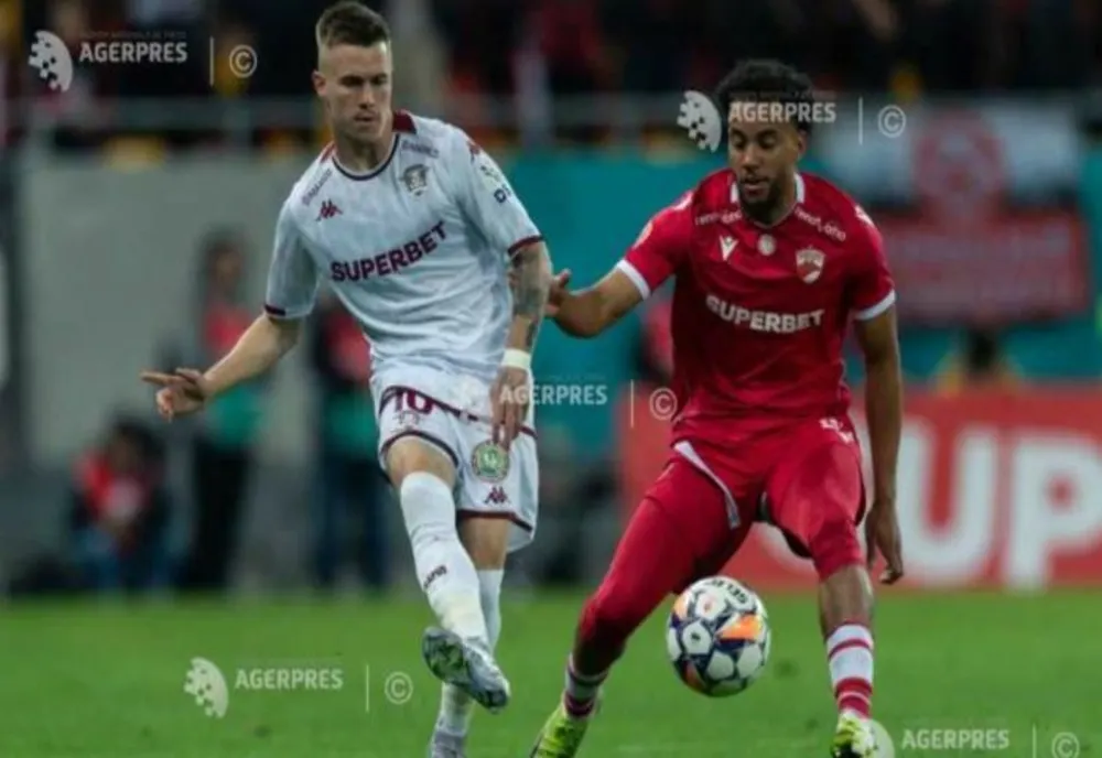 FOTBAL: DINAMO - RAPID 0-0, ÎN ULTIMUL DERBY AL SEZONULUI DIN SUPERLIGA VIDEO